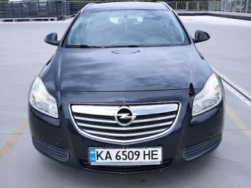Авто Opel Insignia 2010 № 7644195