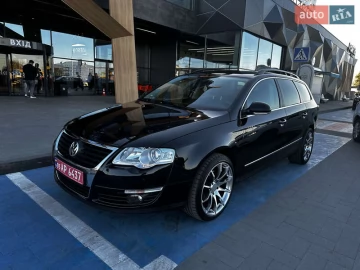 Авто Volkswagen Passat 2010 № 7644199