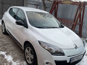 Авто Renault Megane 2011 № 7644204