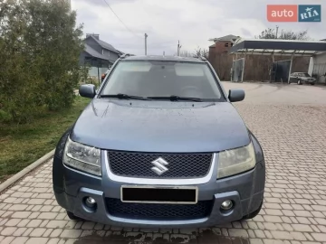 Авто Suzuki Grand Vitara 2008 № 7644206