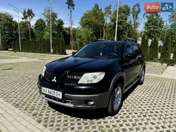 Авто Mitsubishi Outlander 2005 № 7644207