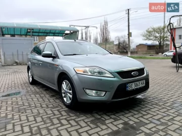 Авто Ford Mondeo 2010 № 7644209