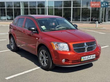 Авто Dodge Caliber 2008 № 7644210