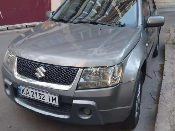 Авто Suzuki Grand Vitara 2008 № 7644211