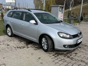 Авто Volkswagen Golf 2011 № 7644213