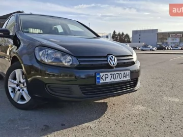Авто Volkswagen Golf 2010 № 7644214