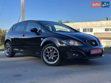 Авто SEAT Leon 2009 № 7644215
