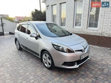 Авто Renault Grand Scenic 2012 № 7644216