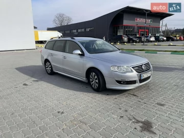 Авто Volkswagen Passat 2010 № 7644217