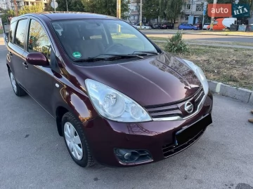 Авто Nissan Note 2012 № 7644218