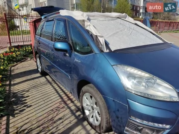 Авто Citroen Grand C4 Picasso 2011 № 7644222