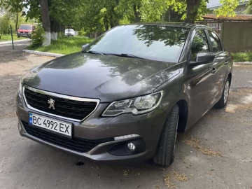 Авто Peugeot 301 2017 № 7644223