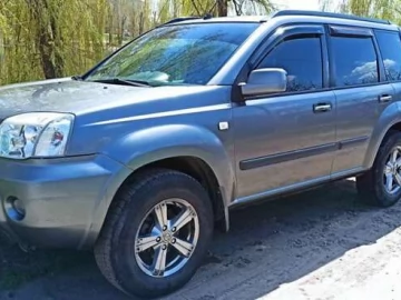 Авто Nissan X-Trail 2007 № 7644227