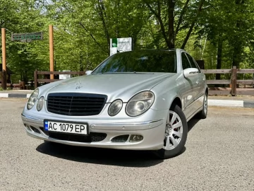 Авто Mercedes E-Class 2002 № 7644229