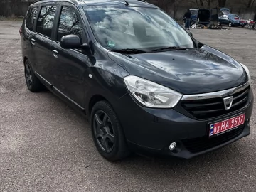 Авто Dacia Lodgy 2012 № 7644230
