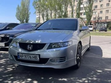 Авто Honda Accord 2006 № 7644231