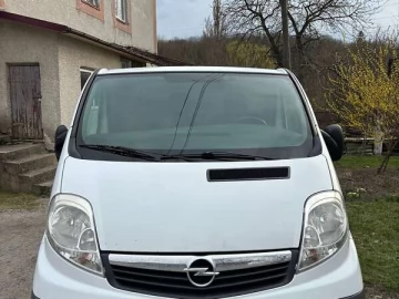 Авто Opel Vivaro 2008 № 7644232