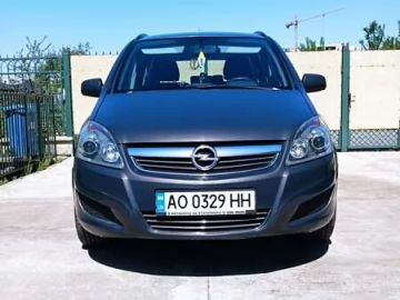 Авто Opel Zafira 2013 № 7644235