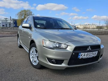 Авто Mitsubishi Lancer 2009 № 7644237