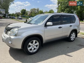 Авто Nissan X-Trail 2007 № 7644238