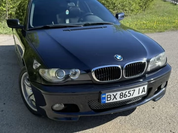 Авто BMW 3 Series 2005 № 7644240