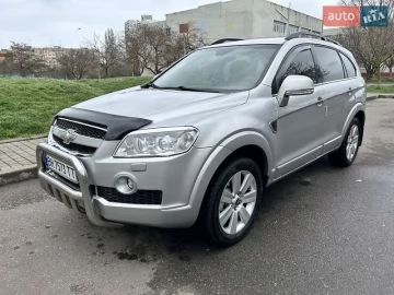 Авто Chevrolet Captiva 2008 № 7644247