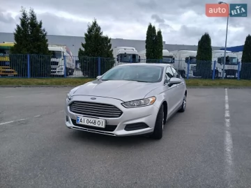 Авто Ford Fusion 2013 № 7644249
