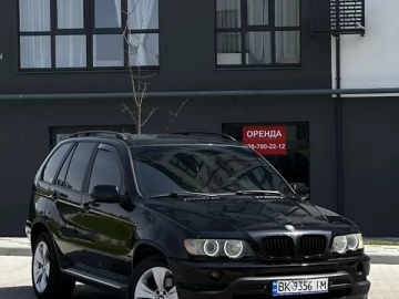 Авто BMW X5 2001 № 7644252