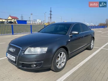 Авто Audi A6 2008 № 7644254