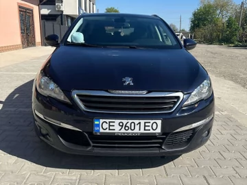Авто Peugeot 308 2014 № 7644256