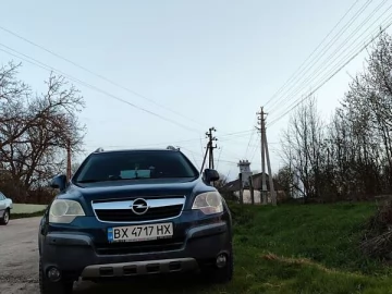 Авто Opel Antara 2008 № 7644257