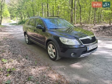 Авто Skoda Octavia Scout 2011 № 7644260