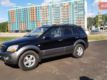 Авто KIA Sorento 2008 № 7644261