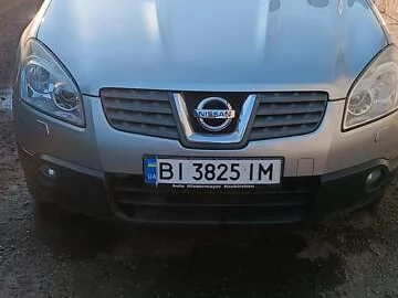 Авто Nissan Qashqai 2008 № 7644264