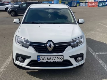 Авто Renault Logan 2018 № 7644265