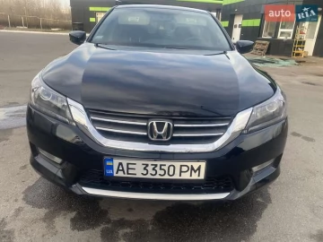 Авто Honda Accord 2014 № 7644267