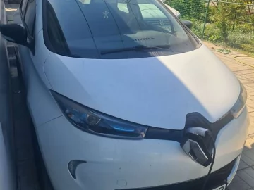 Авто Renault Zoe 2017 № 7644268