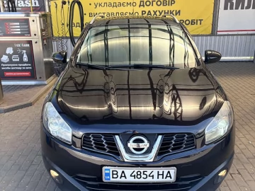 Авто Nissan Qashqai 2010 № 7644269