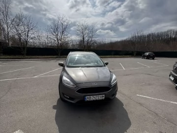 Авто Ford Focus 2015 № 7644270