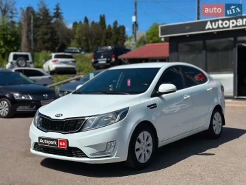 Авто KIA Rio 2013 № 7644273
