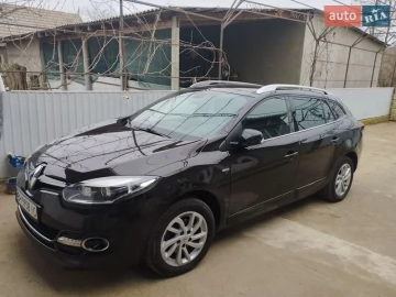 Авто Renault Megane 2013 № 7644274