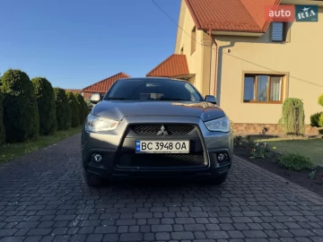 Авто Mitsubishi Asx 2011 № 7644277