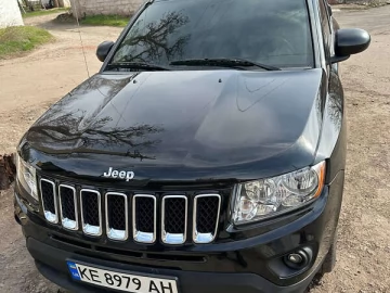Авто Jeep Compass 2012 № 7644279