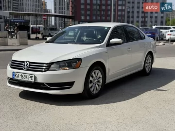Авто Volkswagen Passat 2015 № 7644283