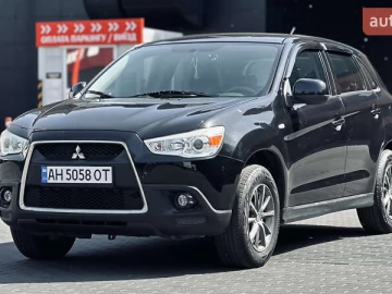 Авто Mitsubishi Asx 2010 № 7644286