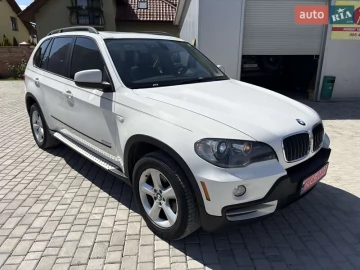 Авто BMW X5 2009 № 7644287