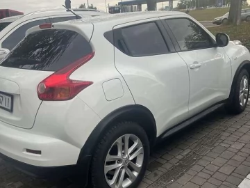 Авто Nissan Juke 2013 № 7644288