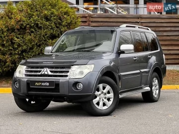 Авто Mitsubishi Pajero Wagon 2009 № 7644295