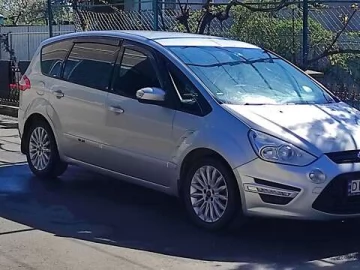 Авто Ford S-Max 2014 № 7644298