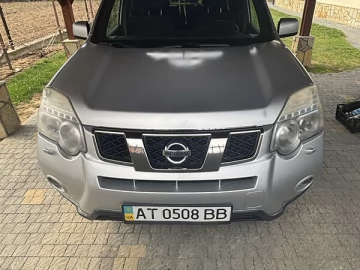 Авто Nissan X-Trail 2011 № 7644300